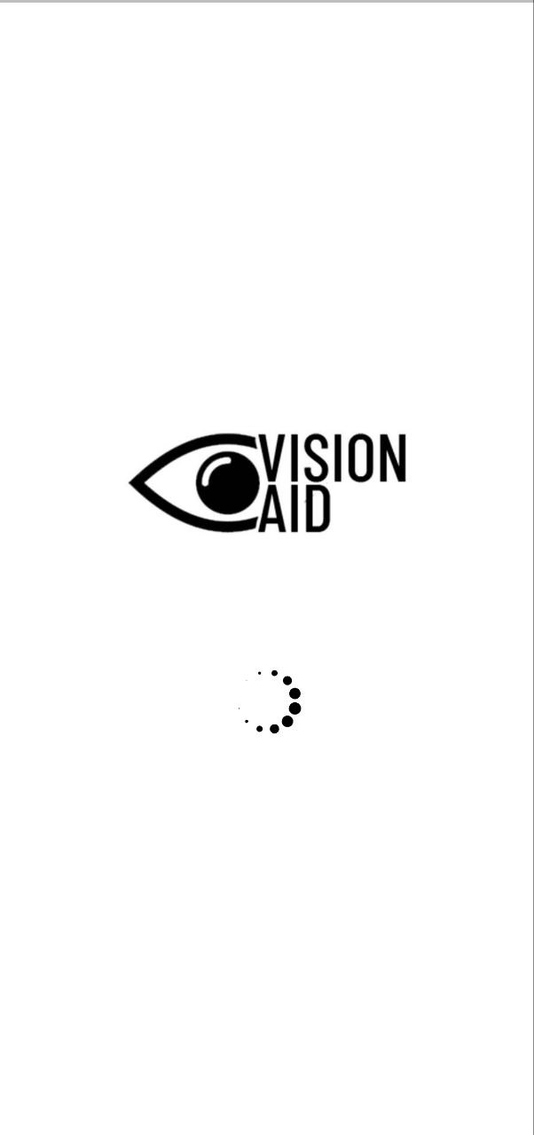 VisionAid App Preview
